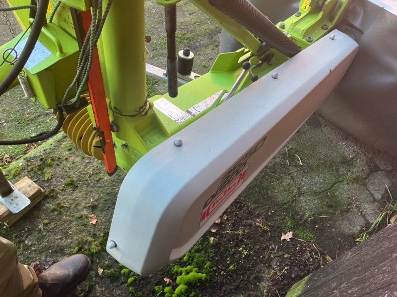 Claas Disco 3550