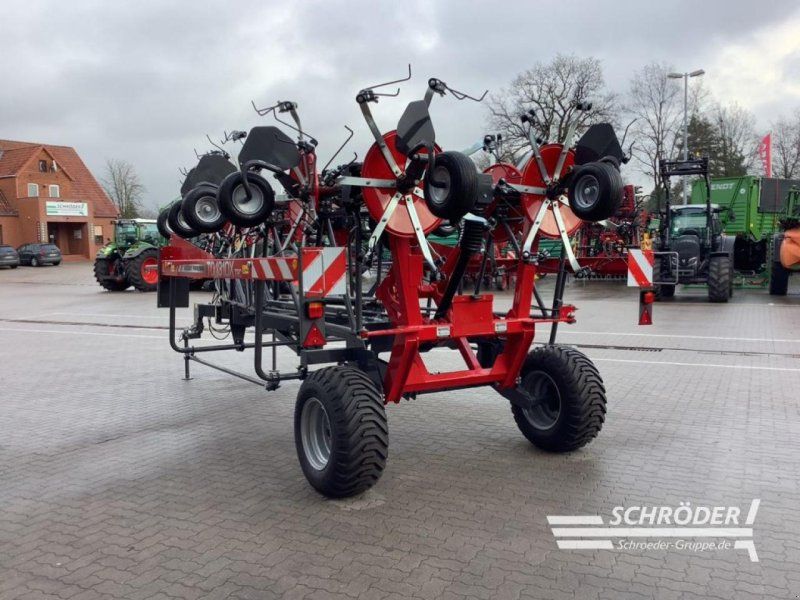 Massey Ferguson TD 1310X TRC (LOTUS 1250 T)