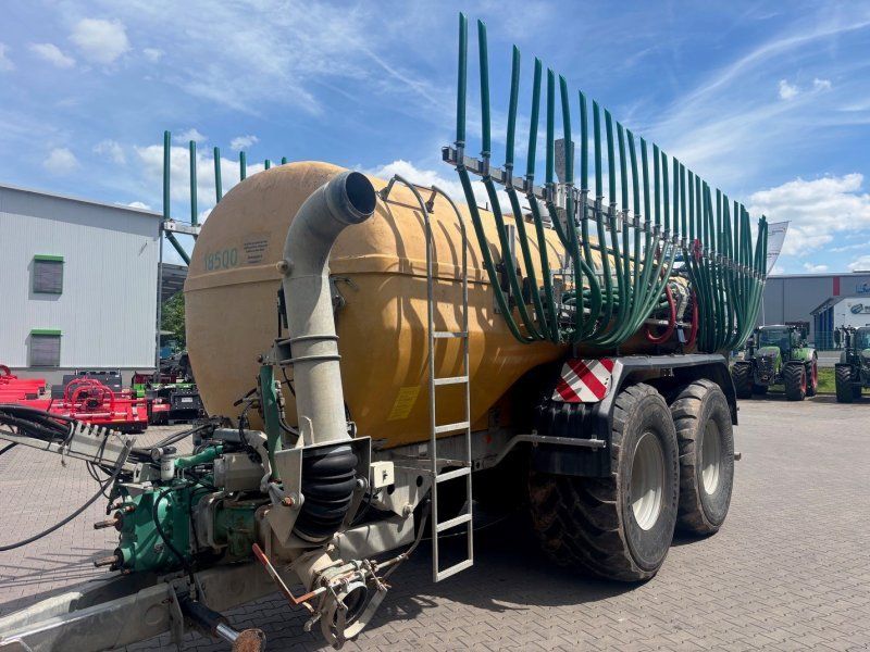 Zunhammer Pumpwagen SKE 18.5