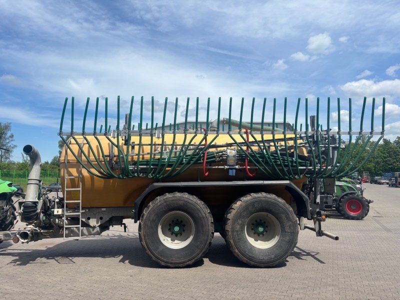 Zunhammer Pumpwagen SKE 18.5