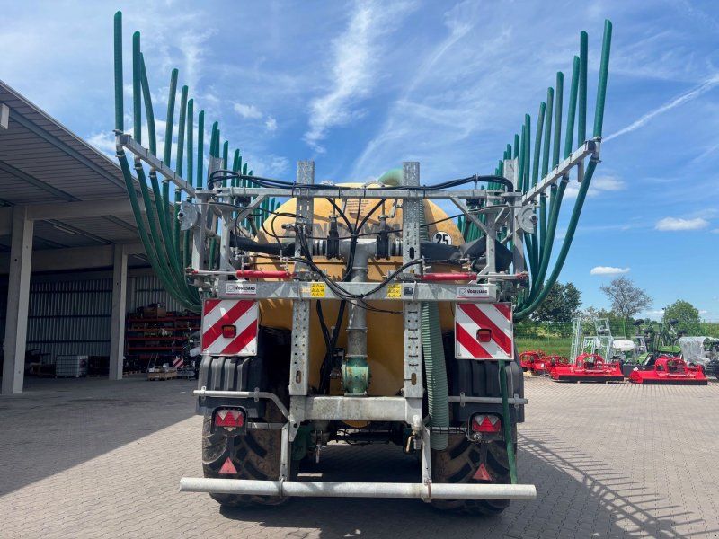 Zunhammer Pumpwagen SKE 18.5