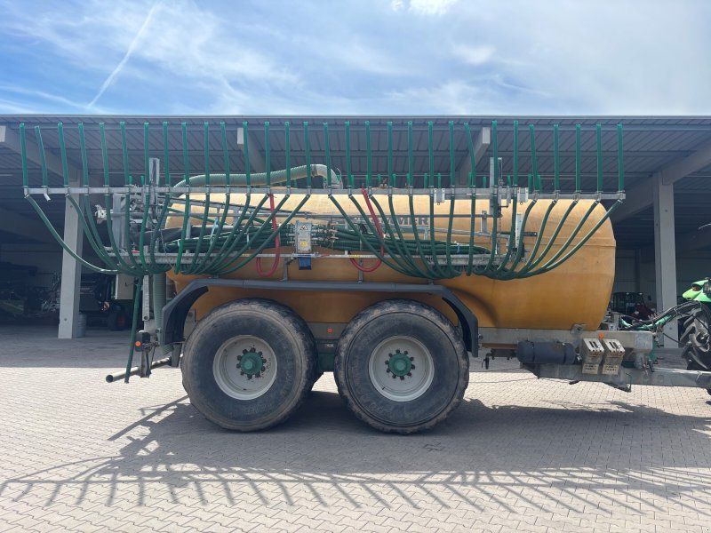 Zunhammer Pumpwagen SKE 18.5