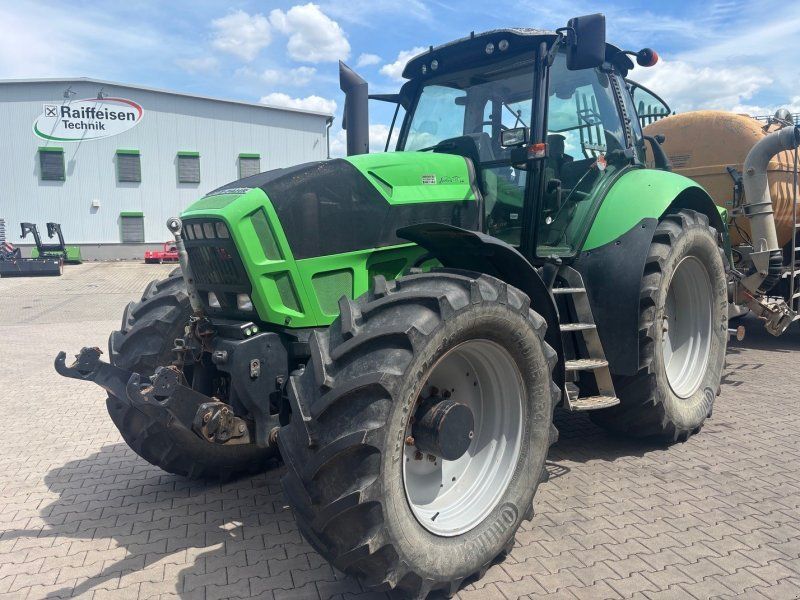 Deutz-Fahr 630 TTV