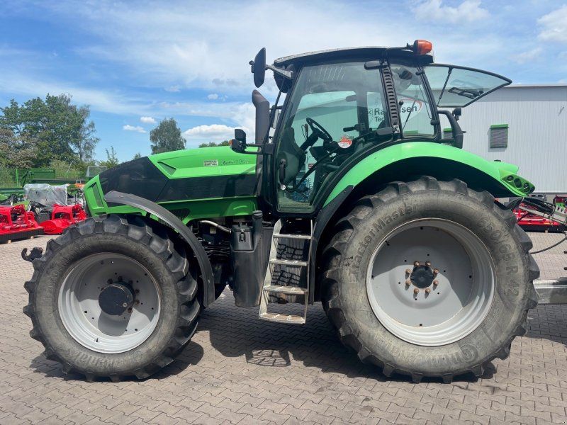 Deutz-Fahr 630 TTV
