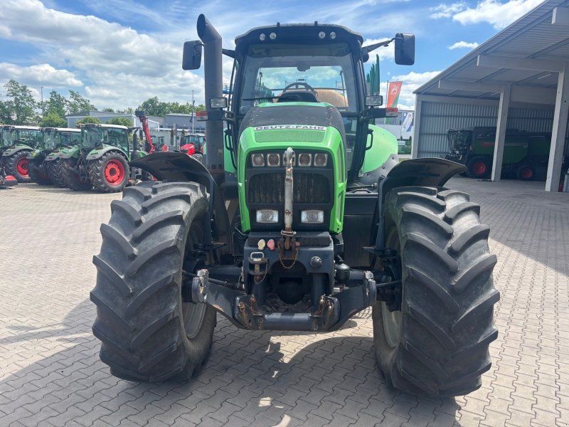 Deutz-Fahr 630 TTV