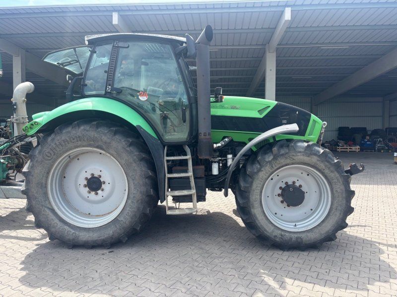 Deutz-Fahr 630 TTV