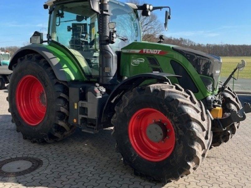 Fendt 718 Vario Gen6 Power+ Setting2