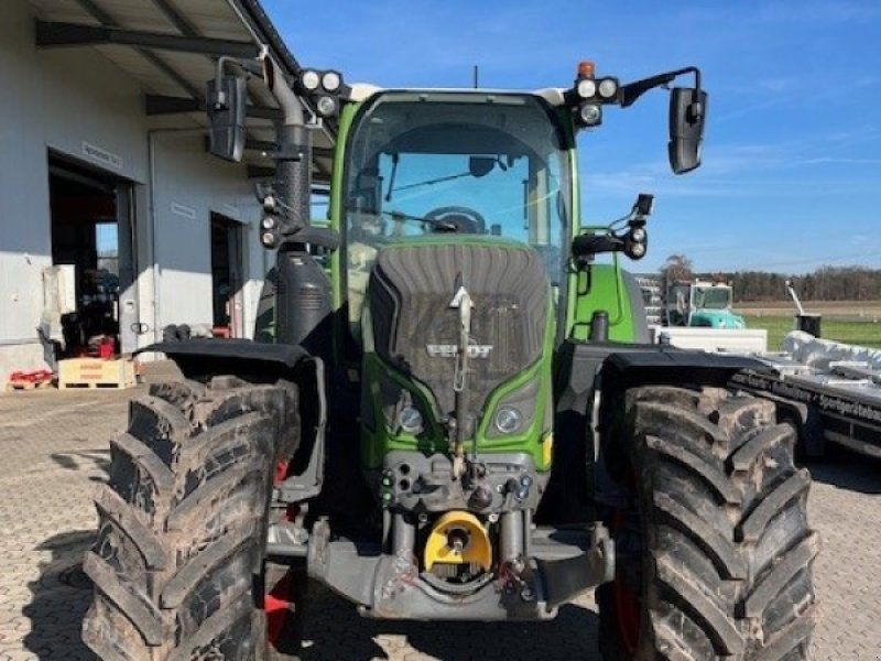 Fendt 718 Vario Gen6 Power+ Setting2