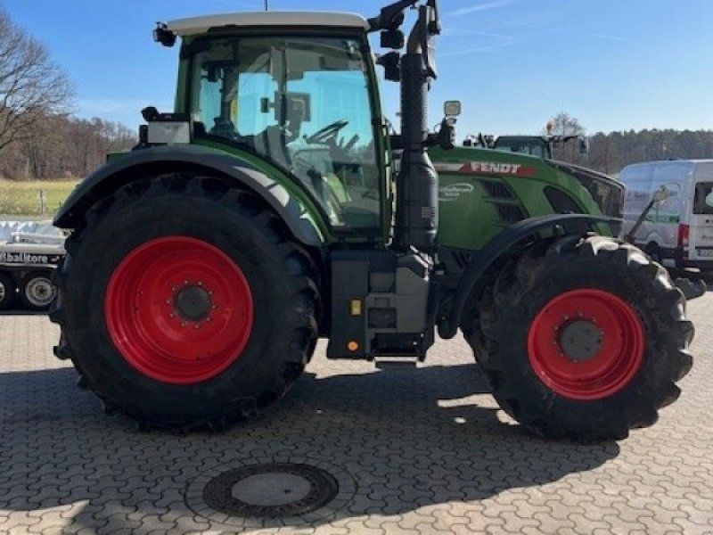 Fendt 718 Vario Gen6 Power+ Setting2