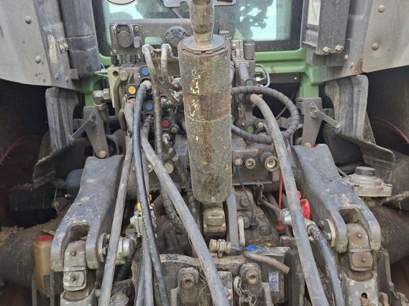 Fendt 828 Profi Plus