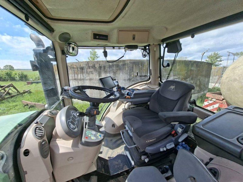 Fendt 828 Profi Plus