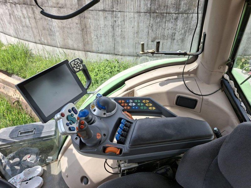 Fendt 828 Profi Plus