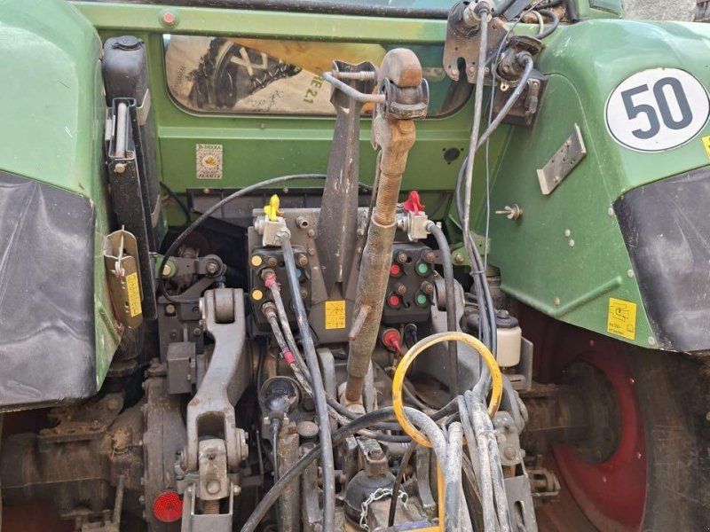Fendt 714 Vario TMS