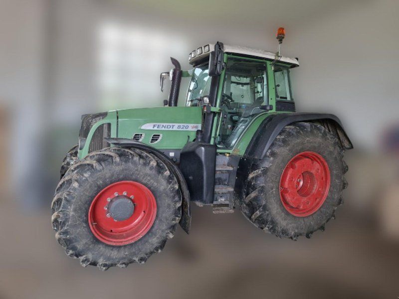 Fendt 820 Vario Plus