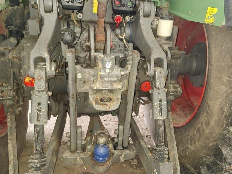 Fendt 820 Vario Plus