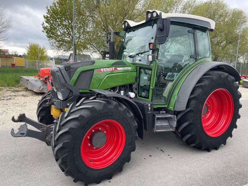 Fendt 211 Vario Preisreduziert