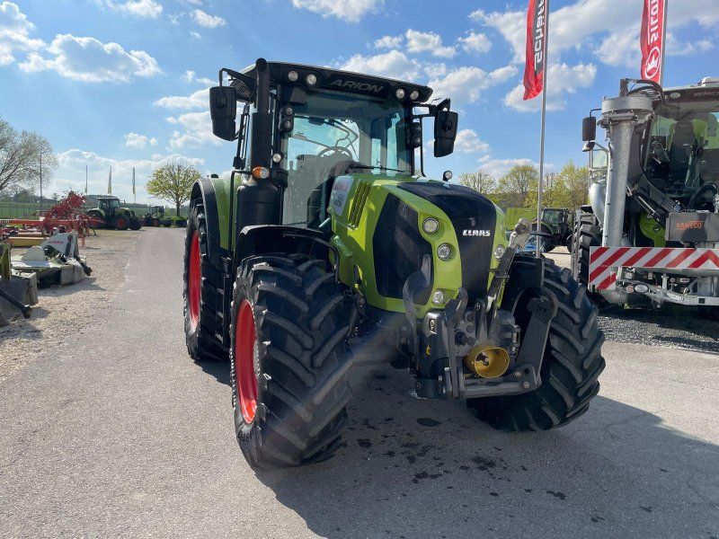 Claas ARION 660 CMATIC CIS+ Preisreduziert