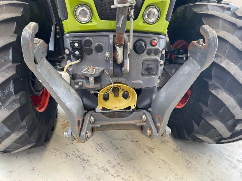 Claas Axion 830 CMATIC CEBIS
