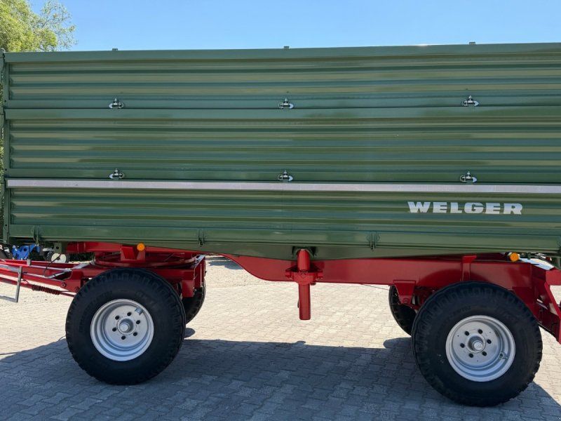 Welger DK 135