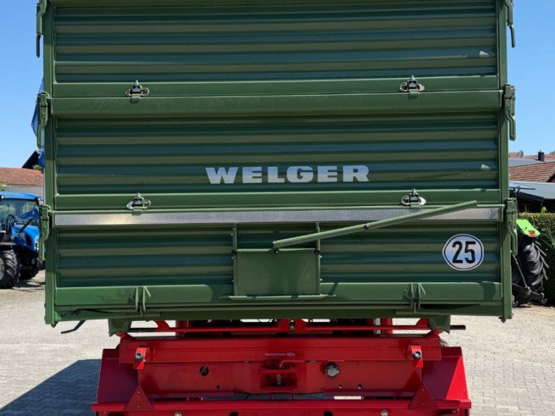 Welger DK 135