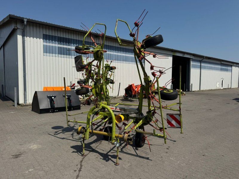 Claas Volto 640H