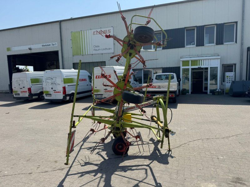 Claas Volto 640H