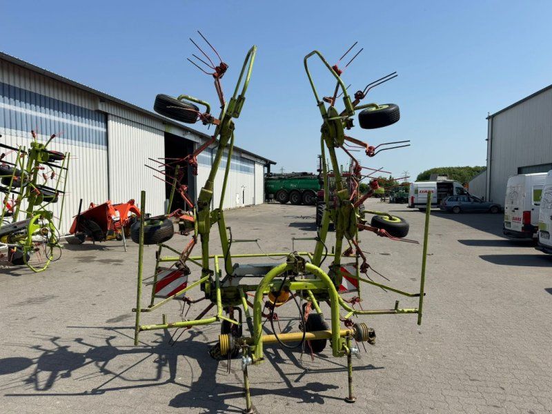 Claas Volto 640H