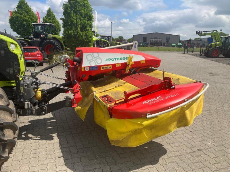 Pöttinger NOVACAT 301 ALPHA PRO
