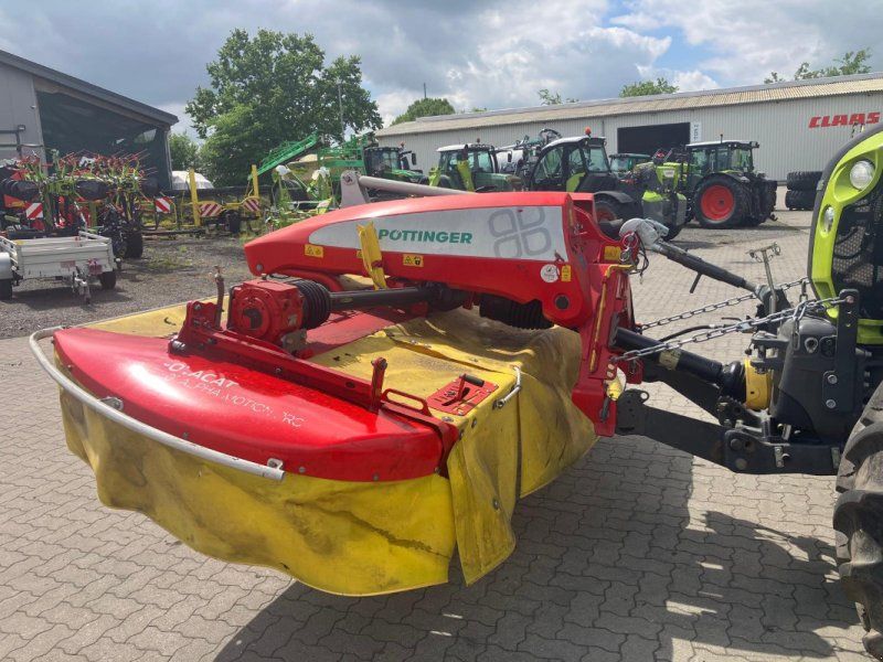Pöttinger NOVACAT 301 ALPHA PRO