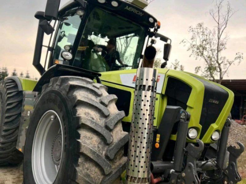 Claas Xerion 3800 Trac VC