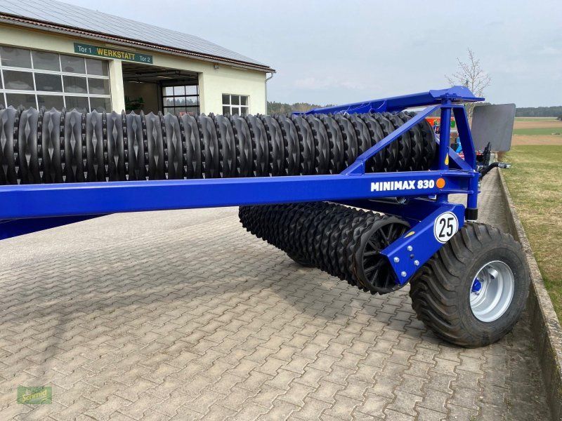 Dalbo MiniMax 830