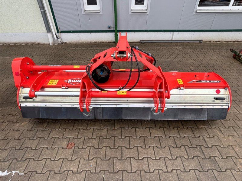 Kuhn BPR 280