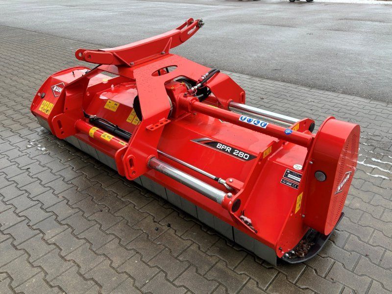 Kuhn BPR 280