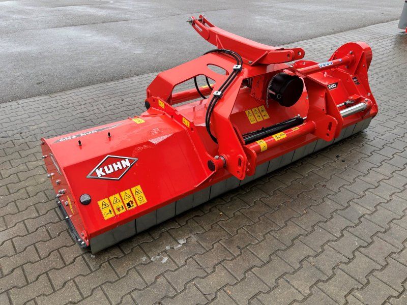 Kuhn BPR 280