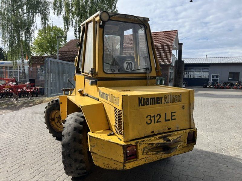 Kramer 312 LE