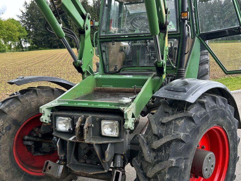 Fendt GTA 380