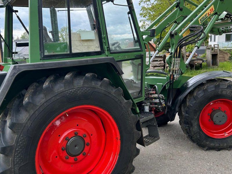 Fendt GTA 380