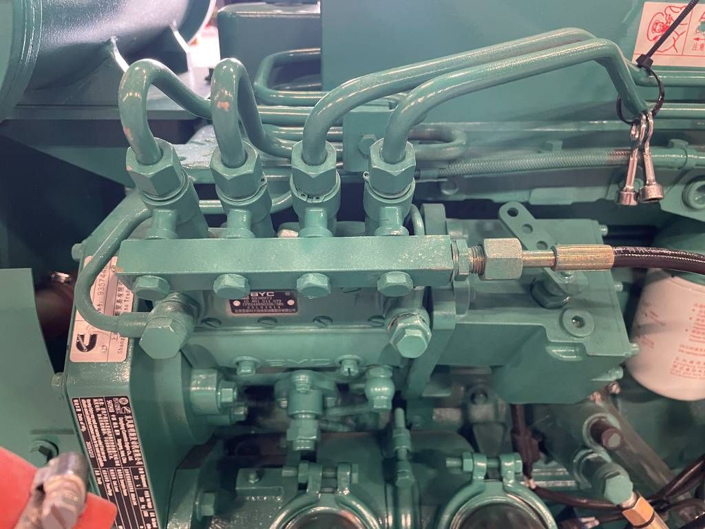 Cummins 4BTA3.9-GM47 - 55 kVA Marine Generator - DPX-19750