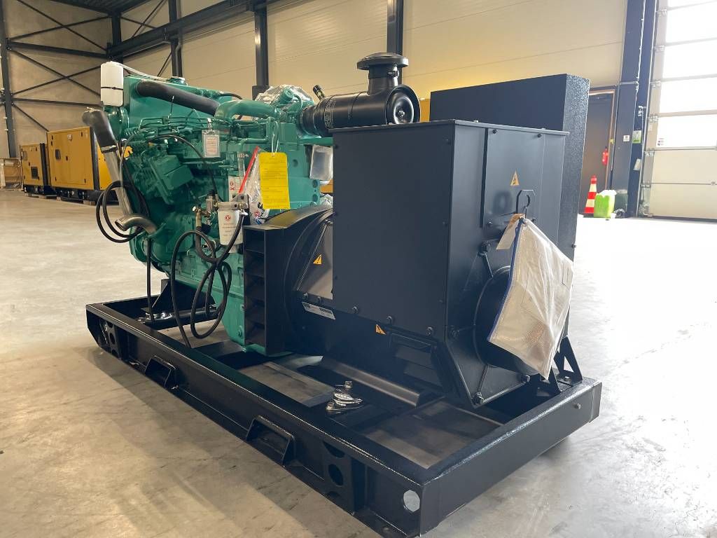 Cummins 6CT8.3-GM115 - 138 kVA Marine Genset - DPX-19752
