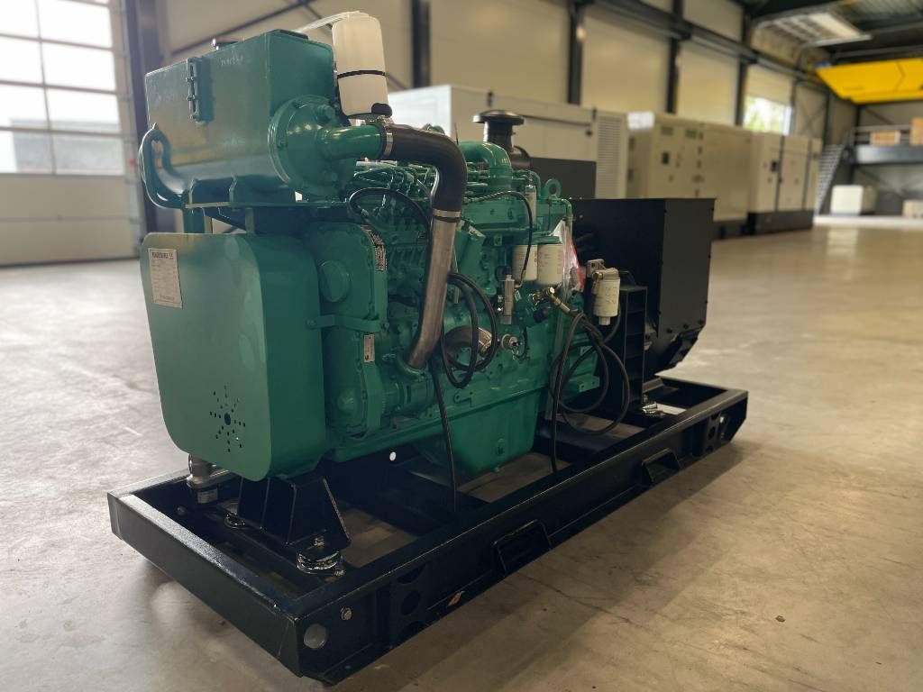 Cummins 6CT8.3-GM115 - 138 kVA Marine Genset - DPX-19752