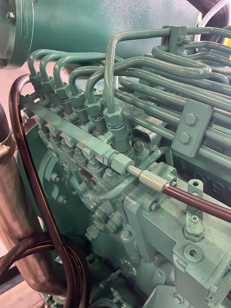 Cummins 6CT8.3-GM115 - 138 kVA Marine Genset - DPX-19752