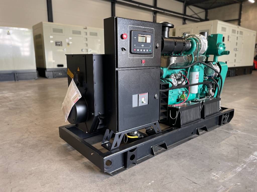 Cummins 6CTA8.3-GM155 - 180 kVA Marine Genset - DPX-19753