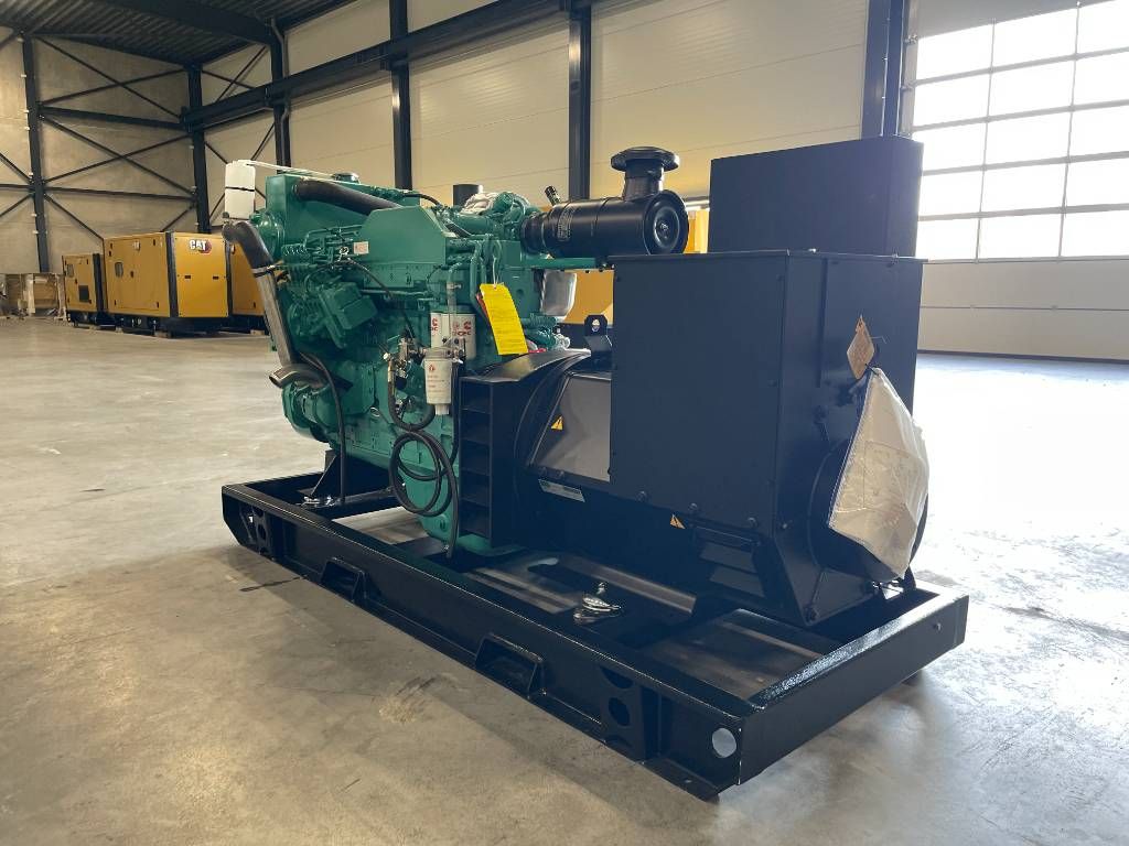 Cummins 6CTA8.3-GM155 - 180 kVA Marine Genset - DPX-19753