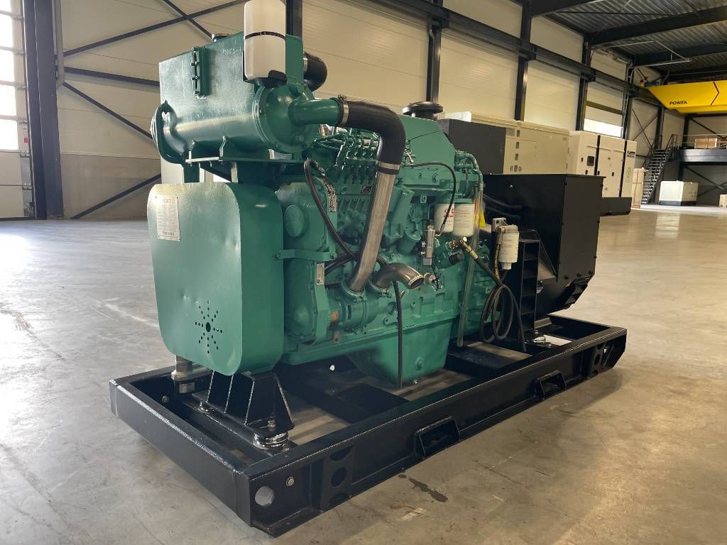 Cummins 6CTA8.3-GM155 - 180 kVA Marine Genset - DPX-19753