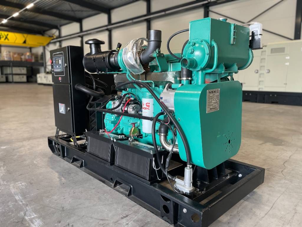 Cummins 6CTA8.3-GM155 - 180 kVA Marine Genset - DPX-19753