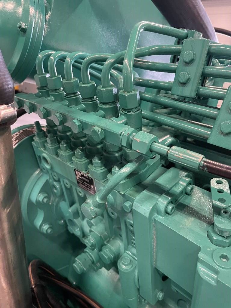 Cummins 6CTA8.3-GM155 - 180 kVA Marine Genset - DPX-19753