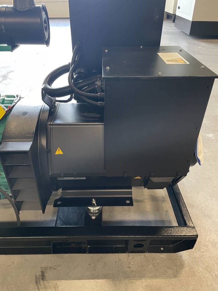 Cummins 6CTA8.3-GM155 - 180 kVA Marine Genset - DPX-19753