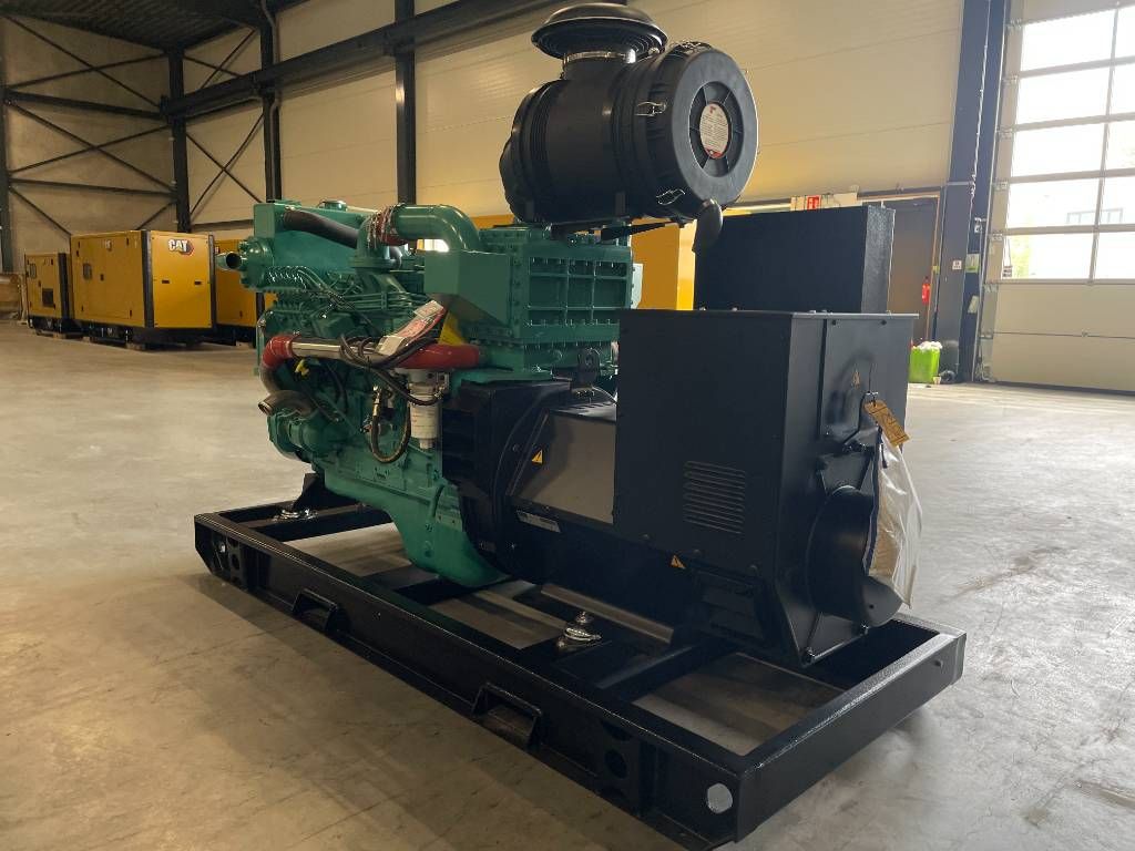 Cummins 6LTAA8.9-GM200 - 250 kVA Marine Genset - DPX-19754