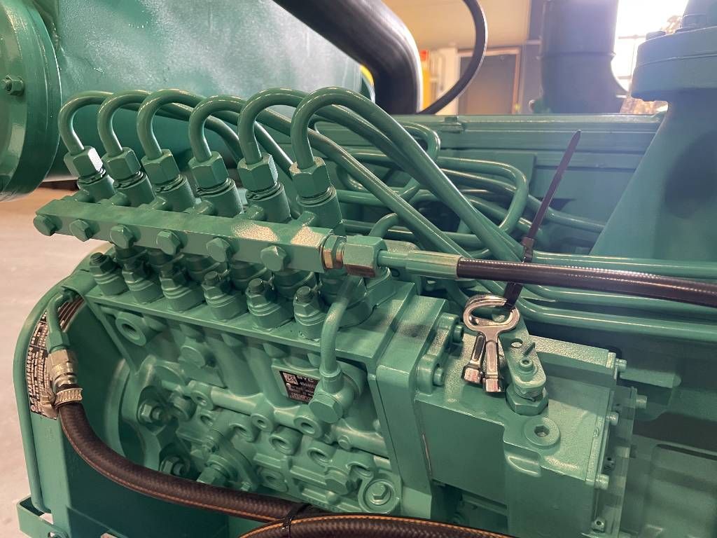 Cummins 6LTAA8.9-GM200 - 250 kVA Marine Genset - DPX-19754
