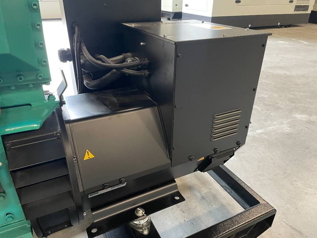 Cummins 6LTAA8.9-GM200 - 250 kVA Marine Genset - DPX-19754